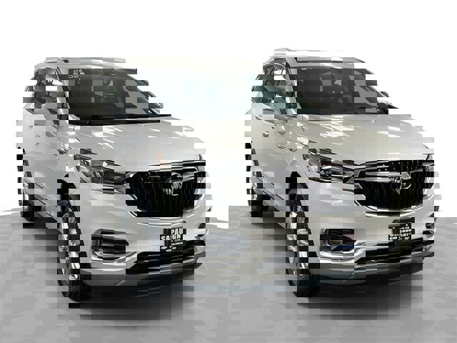Certified 2021 Buick Enclave Essence w/ Sound and Sites Package