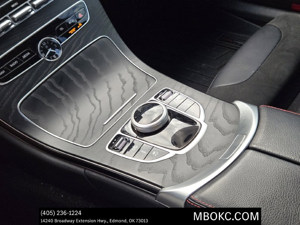 Certified 2020 Mercedes-Benz C 43 AMG 4MATIC Sedan image 17