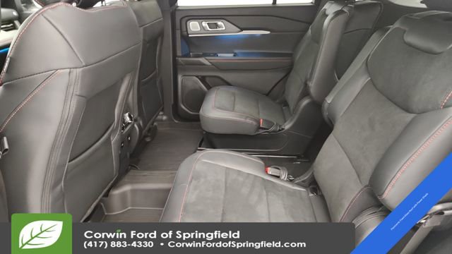 New 2026 Ford Explorer ST w/ Sun And Sound Package image 29