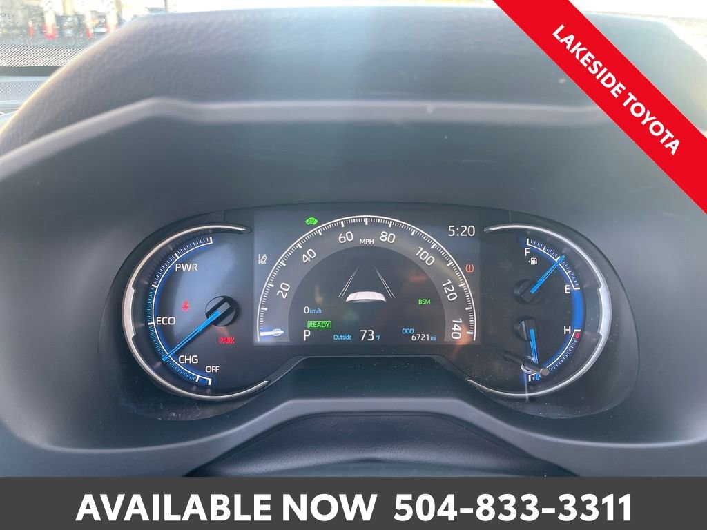 Certified 2025 Toyota RAV4 XLE Premium image 33