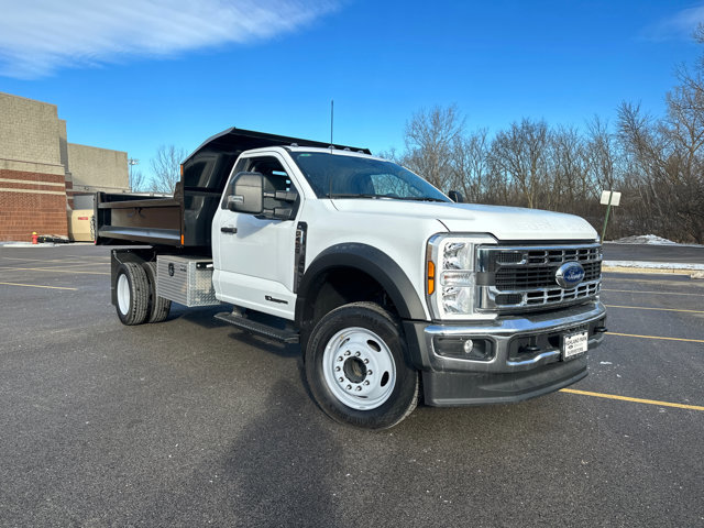 New 2024 Ford F450 XL w/ XL Chrome Package image 10