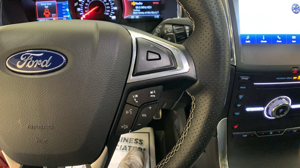 Certified 2019 Ford Edge ST w/ Convenience Package AWD/4WD image 39
