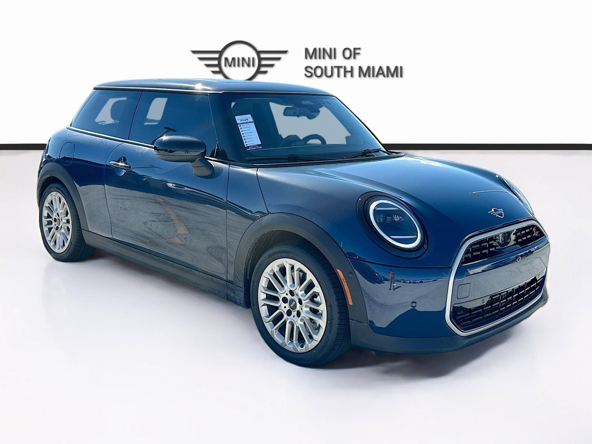 New 2026 MINI Cooper S