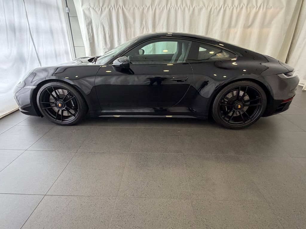 Certified 2024 Porsche 911 Carrera 4 GTS AWD/4WD image 2