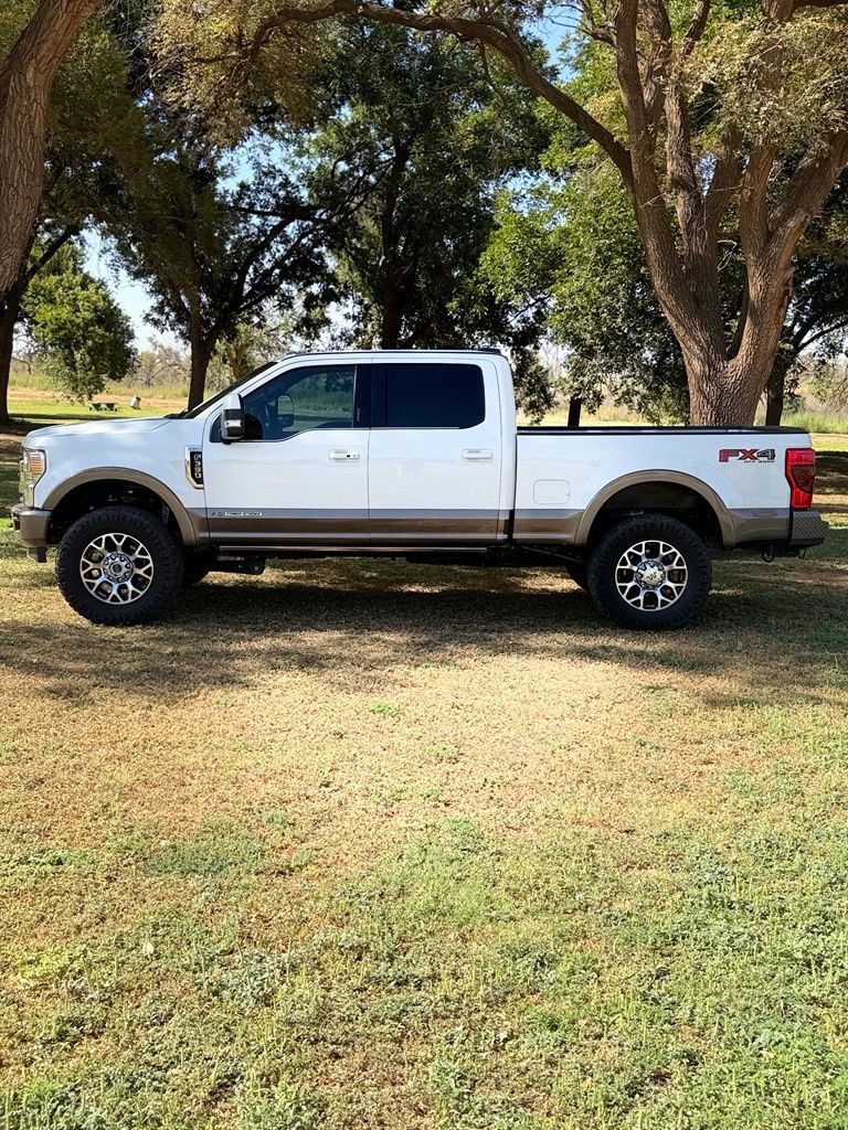 Used 2022 Ford F350 King Ranch w/ King Ranch Ultimate Package AWD/4WD image 3