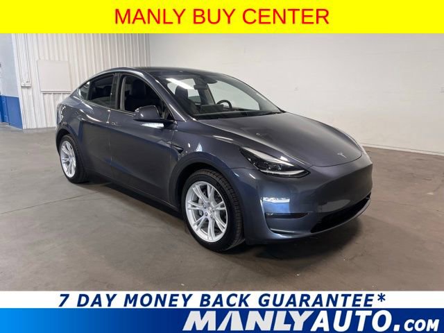Used 2023 Tesla Model Y Long Range image 1