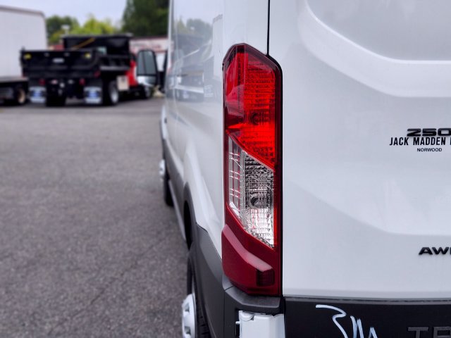 New 2027 Ford Transit 250 148 Medium Roof Extended AWD w/ Load Area Protection Package image 9