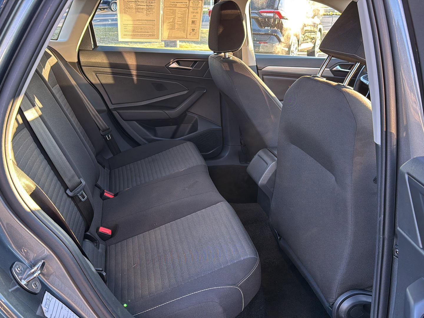 Used 2025 Volkswagen Jetta S image 11