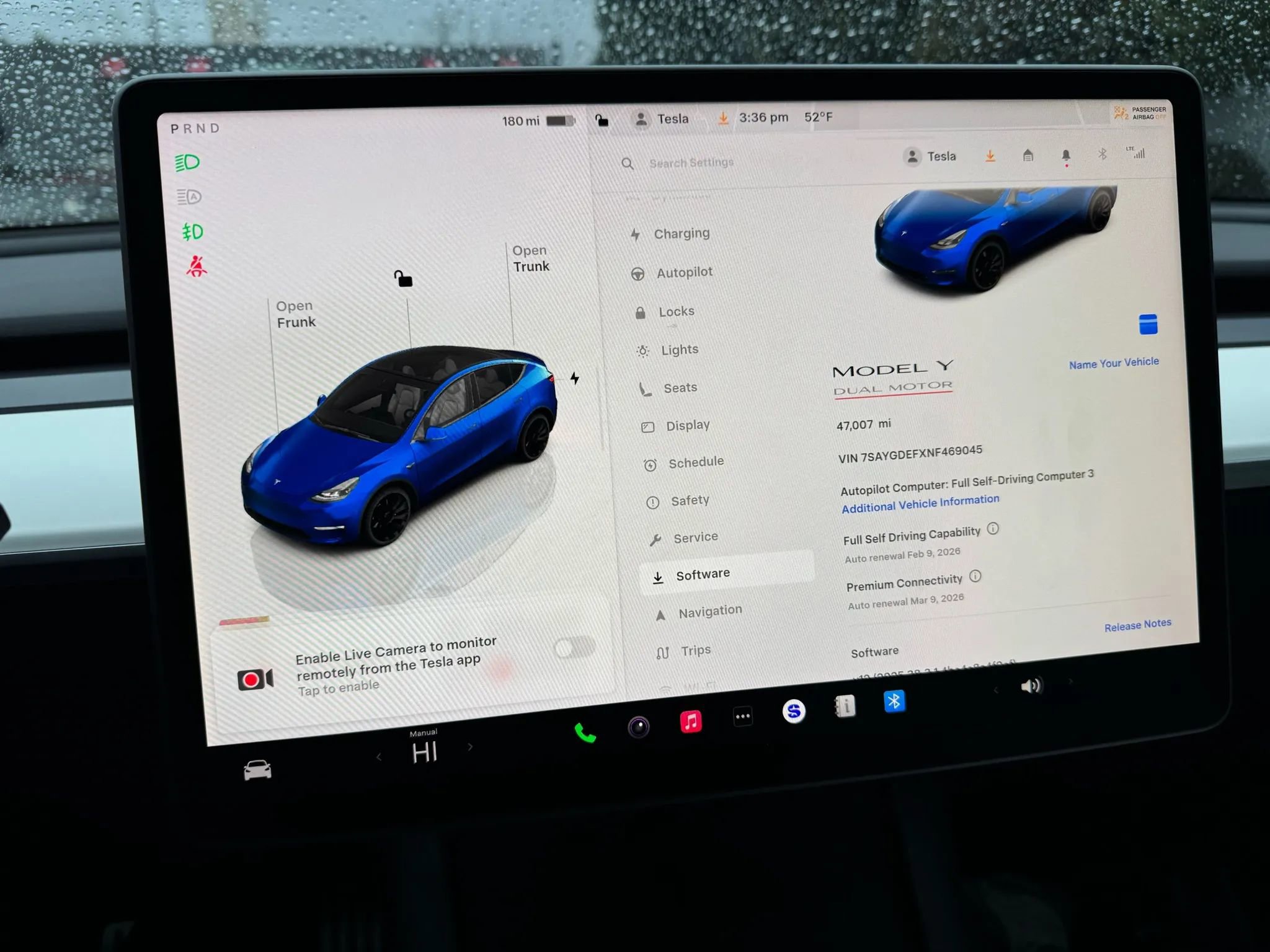 Used 2022 Tesla Model Y Performance image 36