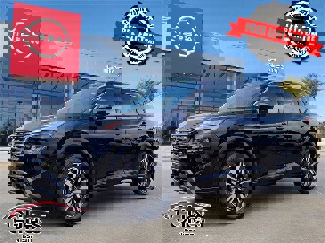 New 2025 Nissan Rogue SL w/ Tech Package