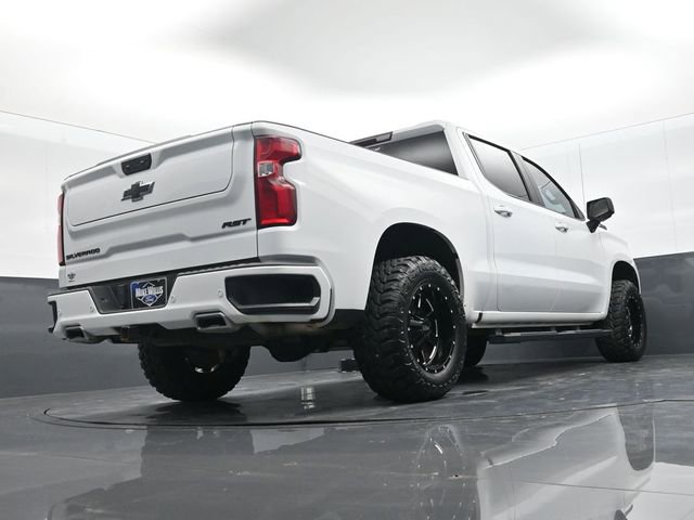 Used 2024 Chevrolet Silverado 1500 RST w/ Convenience Package II image 23