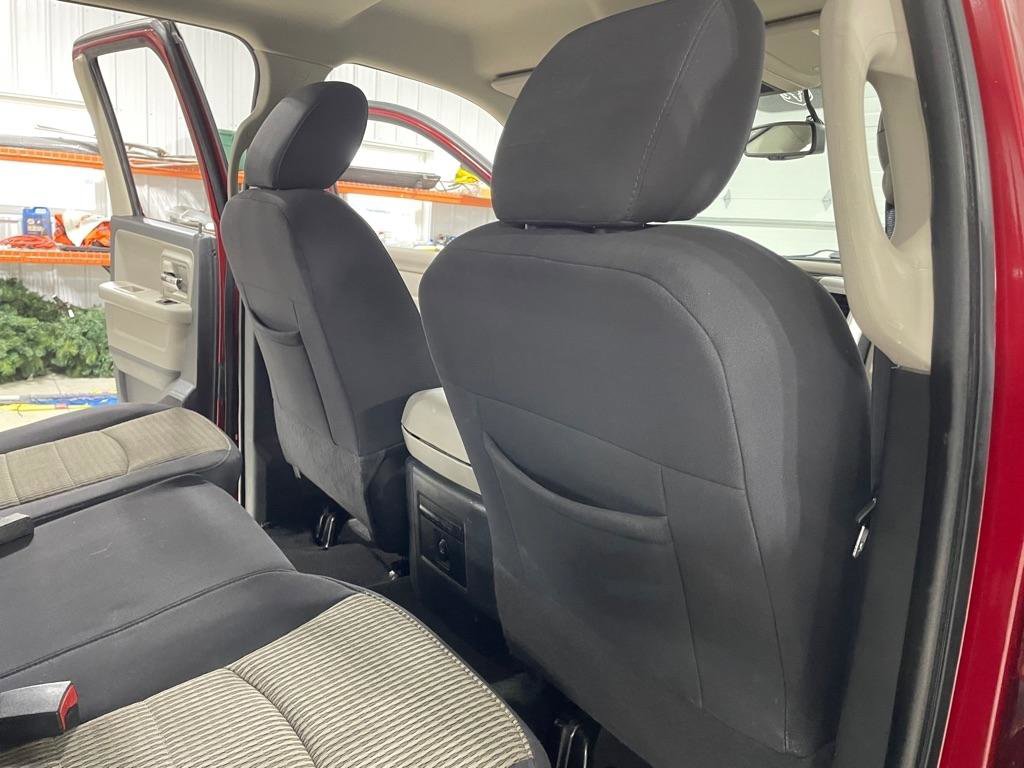 Used 2010 Dodge Ram 1500 Truck TRX image 20