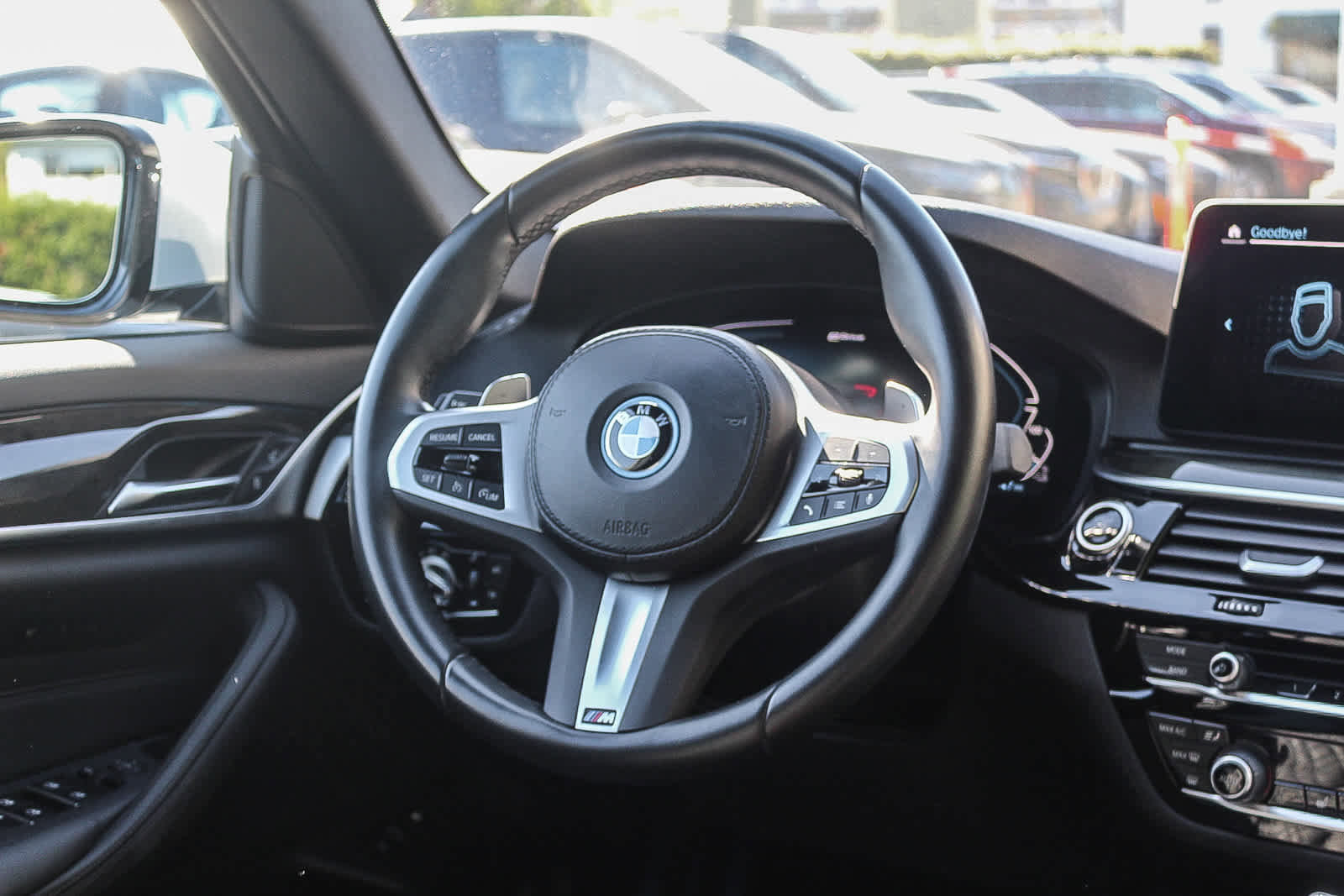 Certified 2023 BMW 530e w/ M Sport Package image 15