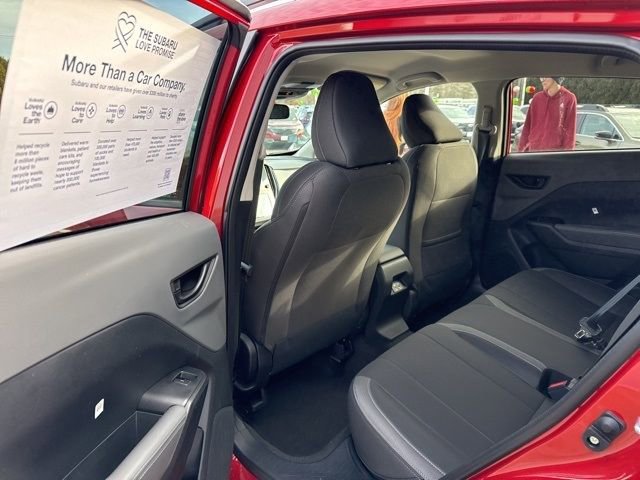 New 2026 Subaru Crosstrek 2.0i Premium image 17
