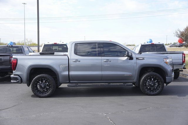 Used 2020 GMC Sierra 1500 AT4 w/ AT4 Premium Package image 5