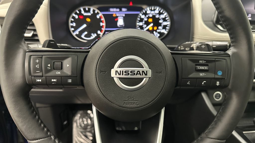 Certified 2021 Nissan Rogue SV w/ Premium Package AWD/4WD image 14