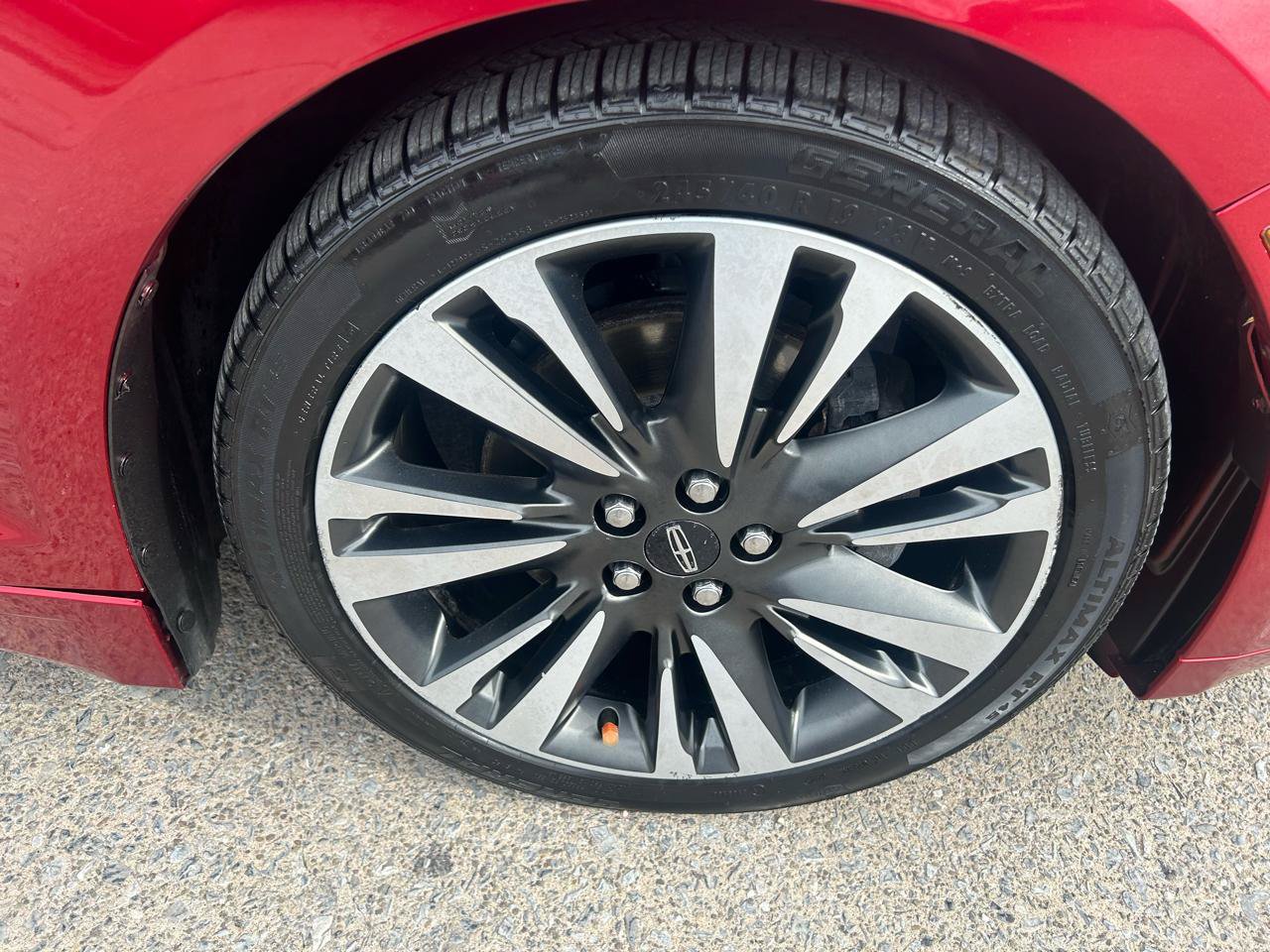 Used 2019 Lincoln MKZ Reserve AWD/4WD image 6