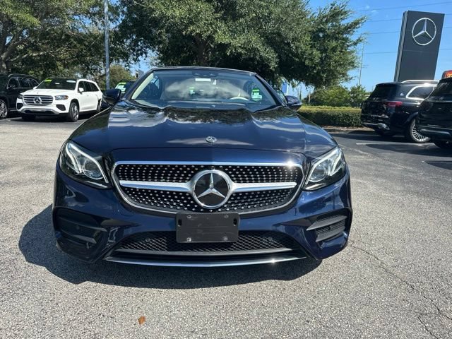 Certified 2018 Mercedes-Benz E 400 4MATIC Cabriolet w/ Premium 3 Package image 11