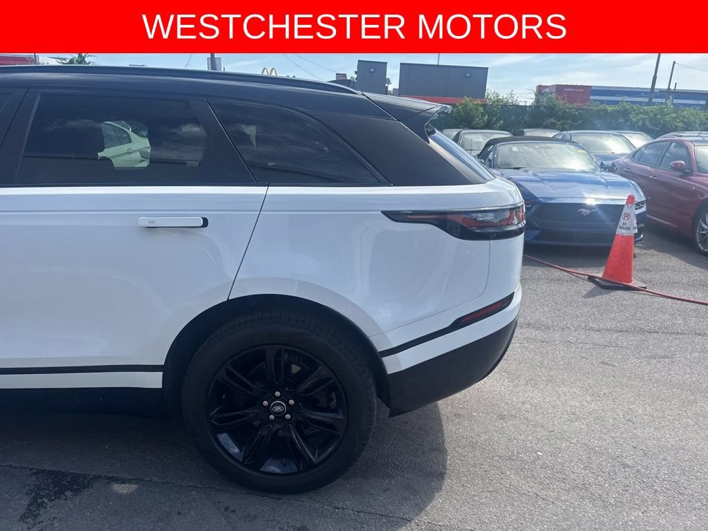 Used 2020 Land Rover Range Rover Velar R-Dynamic S AWD/4WD image 7