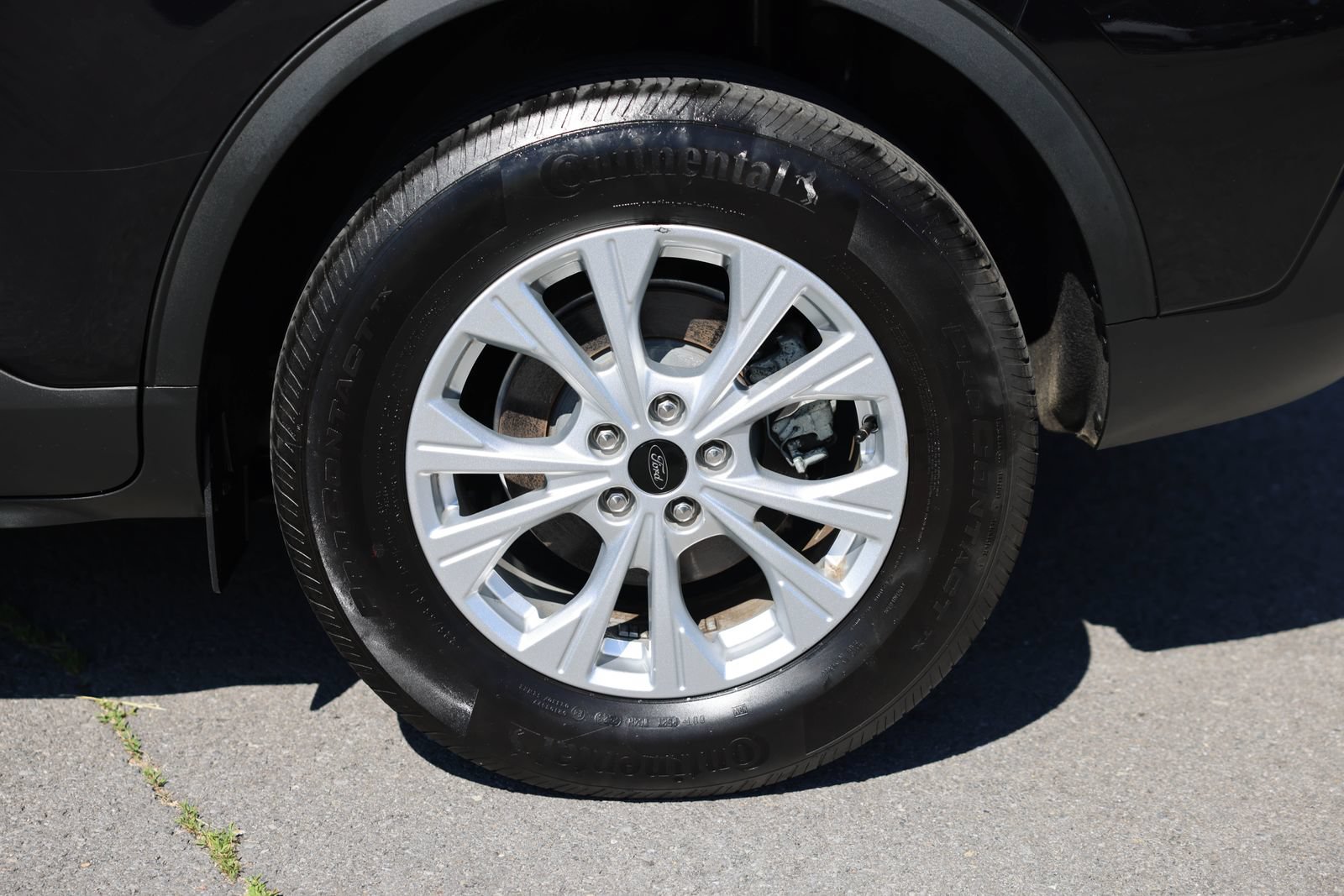 Used 2023 Ford Escape Active AWD/4WD image 25