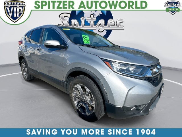 Used 2018 Honda CR-V EX-L