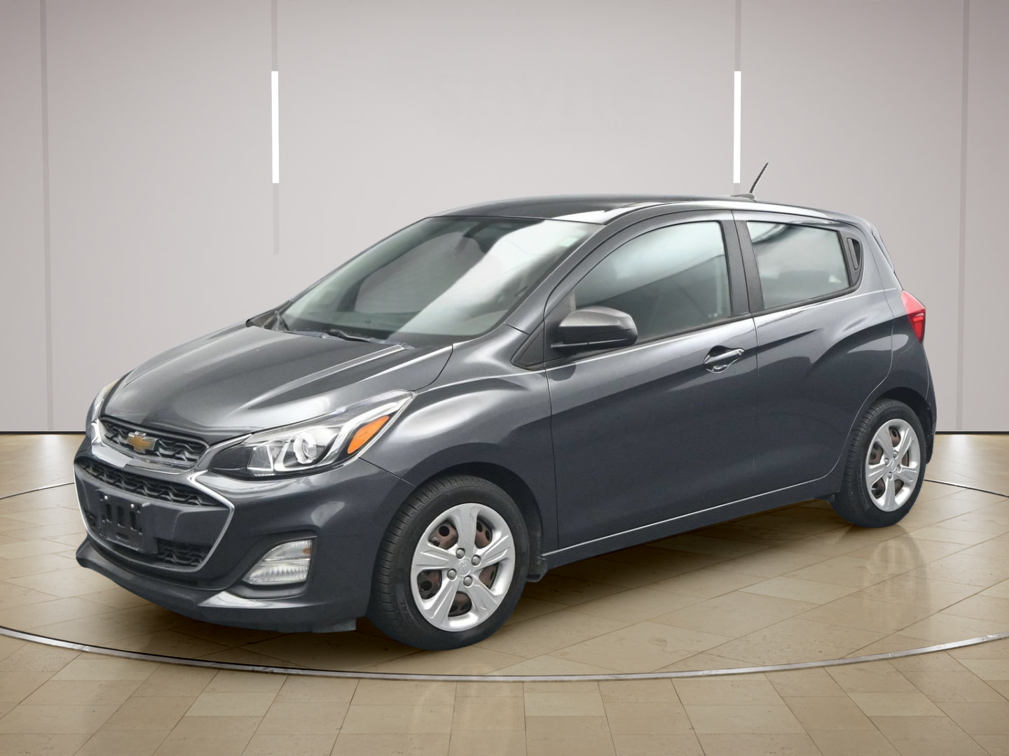 Used 2021 Chevrolet Spark LS FWD image 3