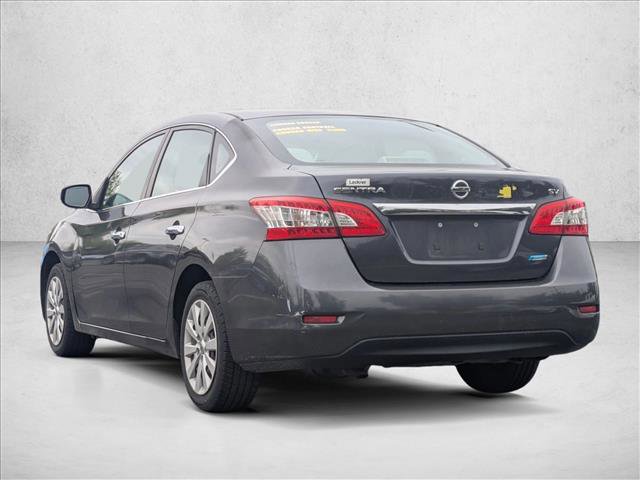 Used 2014 Nissan Sentra SV FWD image 7