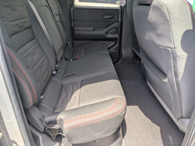 Used 2024 Nissan Frontier Pro-X w/ Technology Package RWD image 24