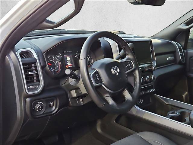 Used 2024 RAM 2500 Big Horn w/ Sport Appearance Package AWD/4WD image 9