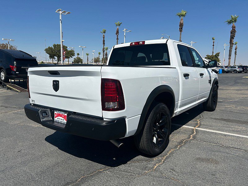 Used 2024 RAM 1500 Classic Warlock image 5