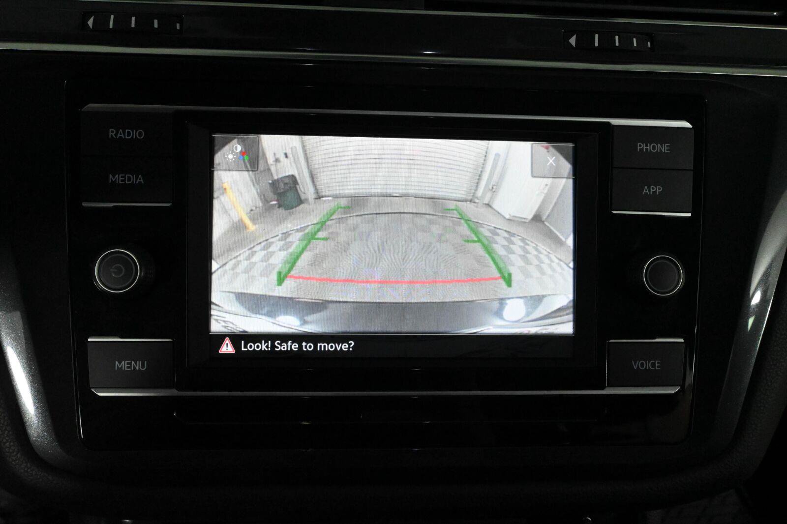 Certified 2022 Volkswagen Tiguan S w/ IQ.Drive Package FWD image 4