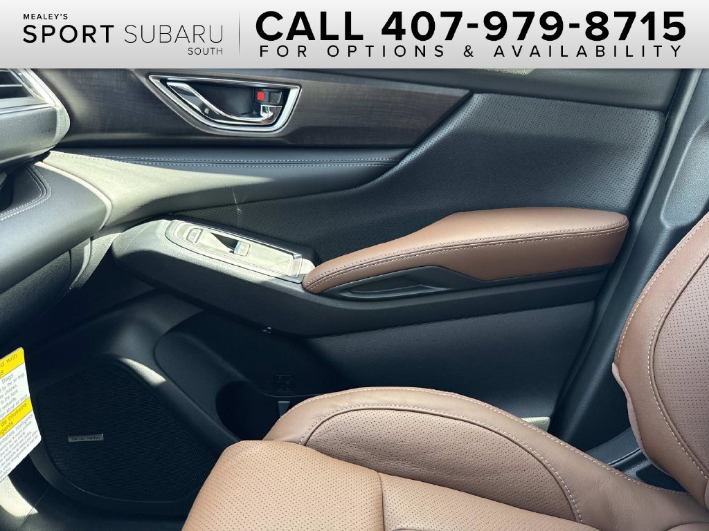 New 2027 Subaru Ascent Touring AWD/4WD image 30