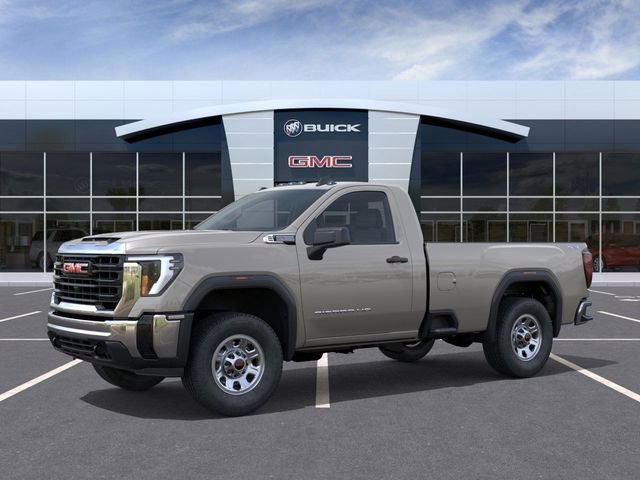 New 2026 GMC Sierra 2500 Pro w/ Convenience Package video 2