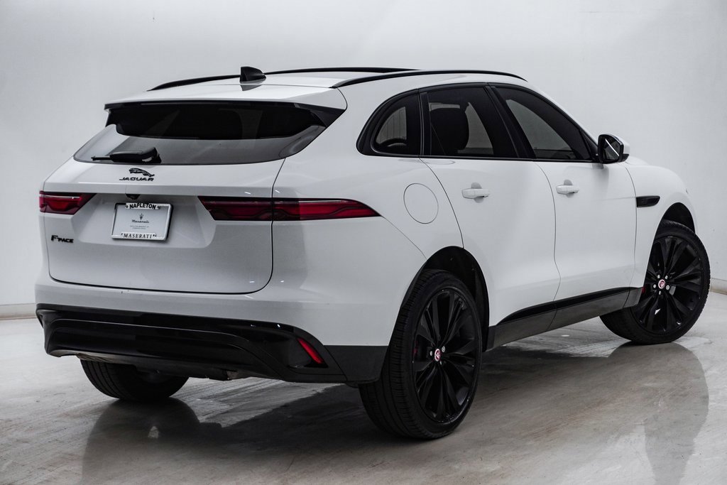 Used 2022 Jaguar F-PACE S image 11