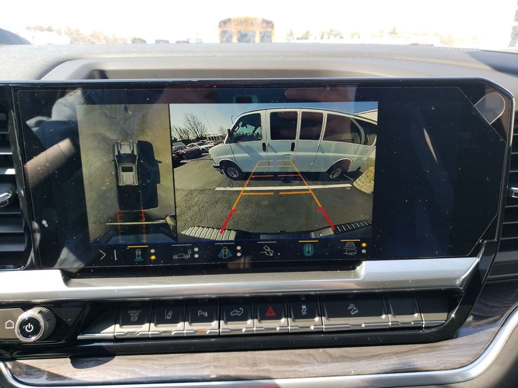 New 2026 Chevrolet Silverado 2500 LTZ w/ LTZ Plus Package image 19