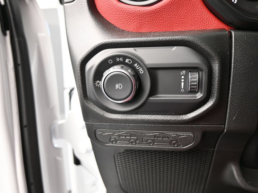 New 2026 Jeep Wrangler Unlimited Sport AWD/4WD image 31