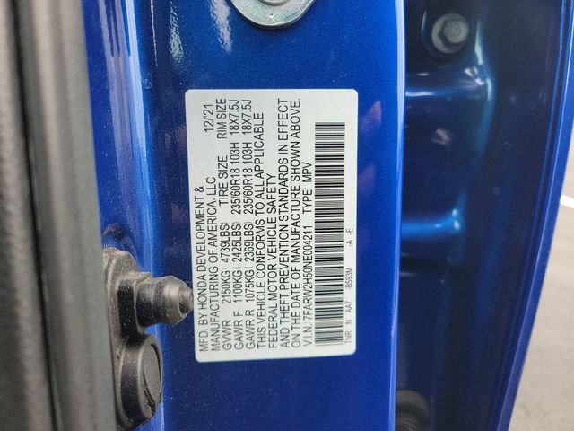 Used 2022 Honda CR-V EX image 41