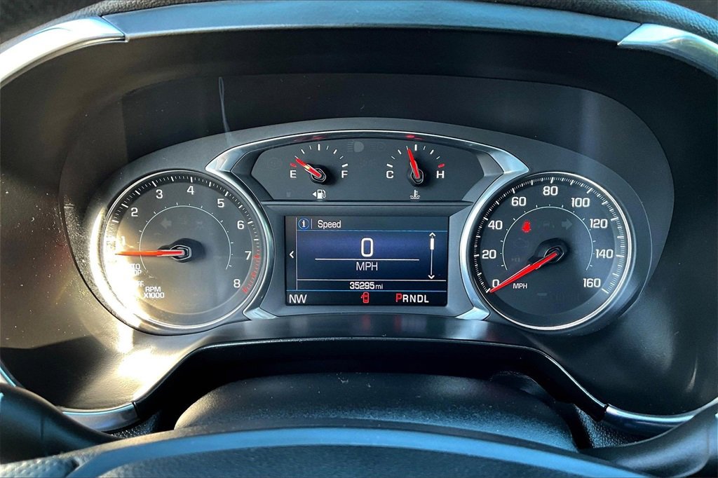 Certified 2021 Chevrolet Blazer LT image 13