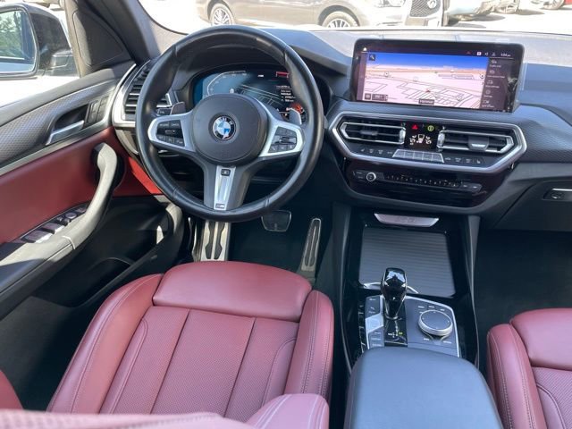 Certified 2023 BMW X3 xDrive30i w/ M Sport Package image 8