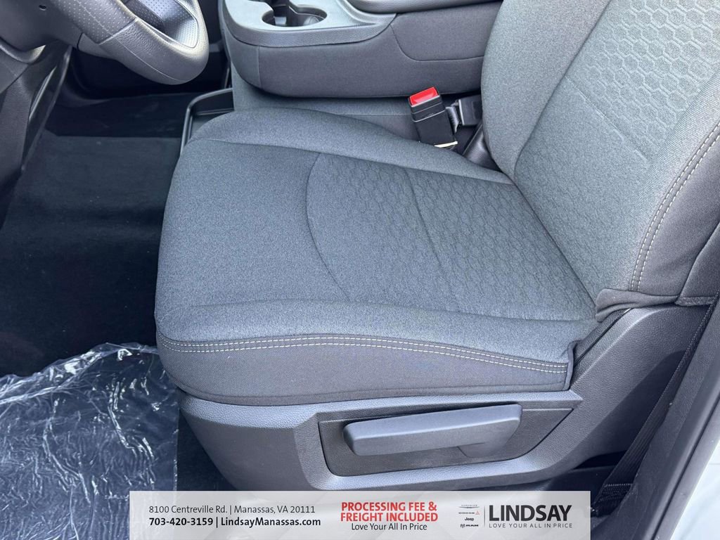 New 2026 RAM 3500 Tradesman image 16