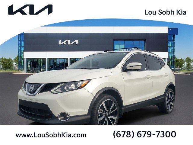 Used 2018 Nissan Rogue Sport SL