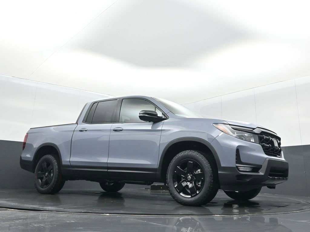 New 2026 Honda Ridgeline Black Edition image 10