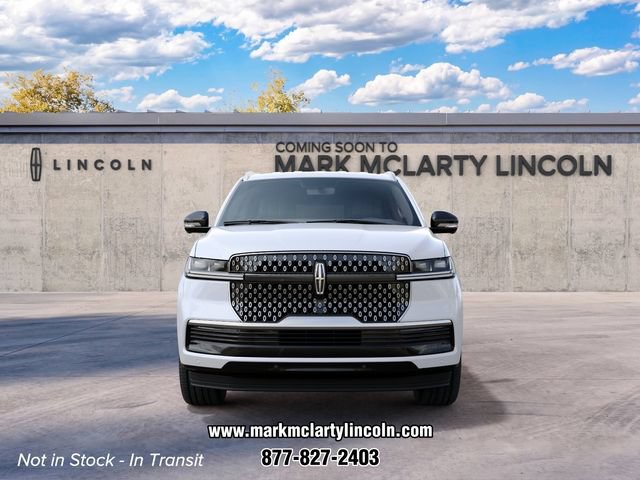 New 2027 Lincoln Navigator Premiere AWD/4WD image 3