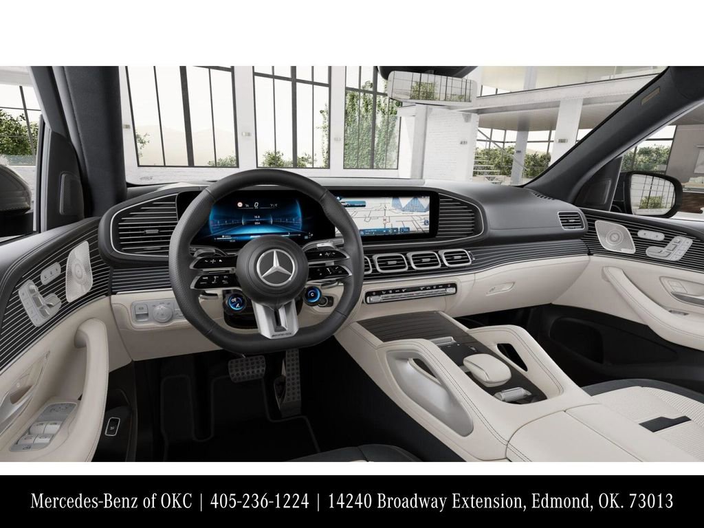 New 2026 Mercedes-Benz GLE 63 AMG S image 3