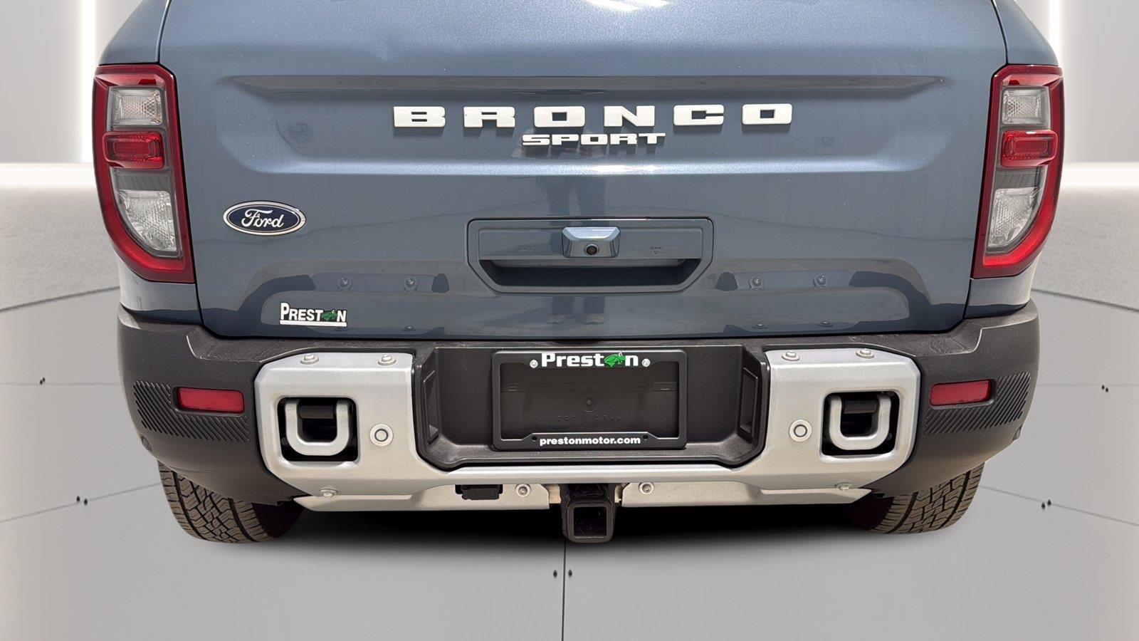 Used 2025 Ford Bronco Sport Big Bend AWD/4WD image 31