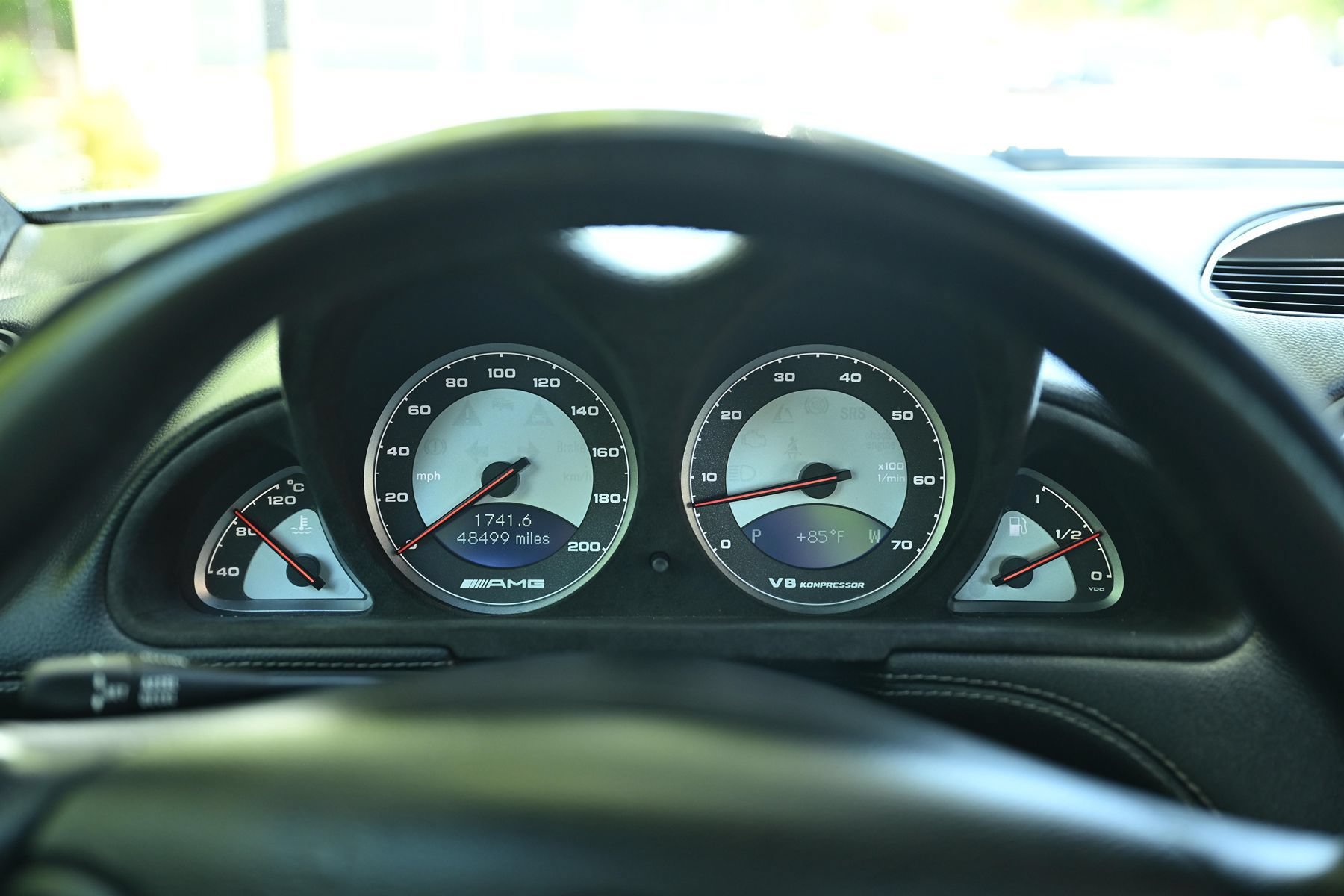 Used 2003 Mercedes-Benz SL 55 AMG image 42