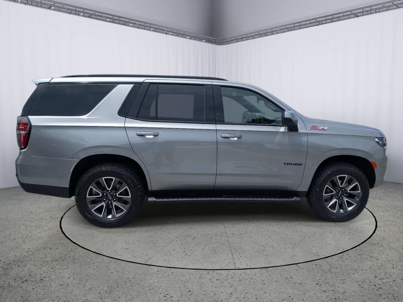 Certified 2023 Chevrolet Tahoe Z71 AWD/4WD image 2