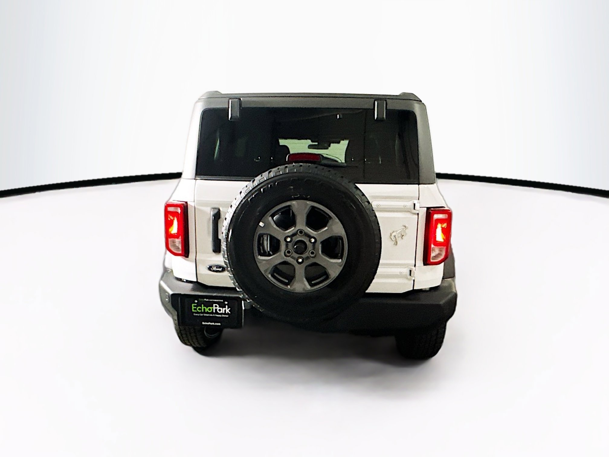 Used 2025 Ford Bronco Big Bend image 7