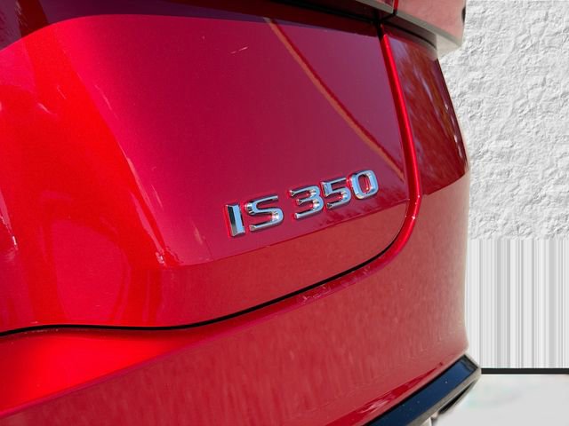 Used 2025 Lexus IS 350 F Sport w/ Accessory Package image 11