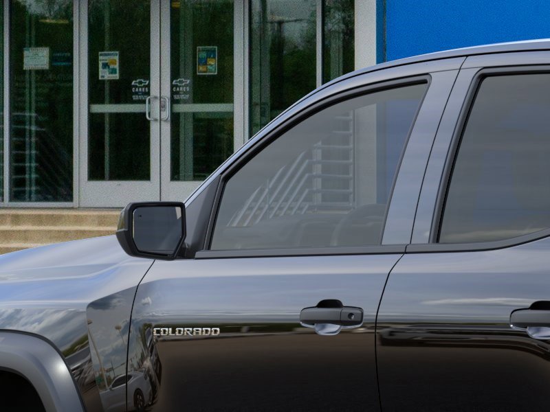 New 2026 Chevrolet Colorado Trail Boss image 12